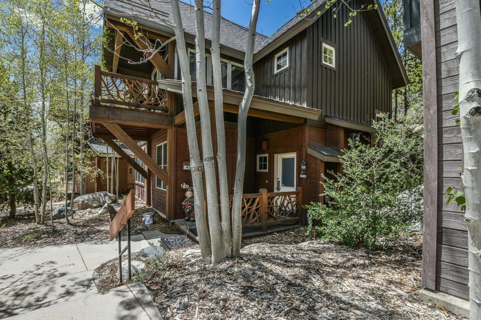 Cabin In The Pines 4 By Summitcove Lodging キーストーン エクステリア 写真