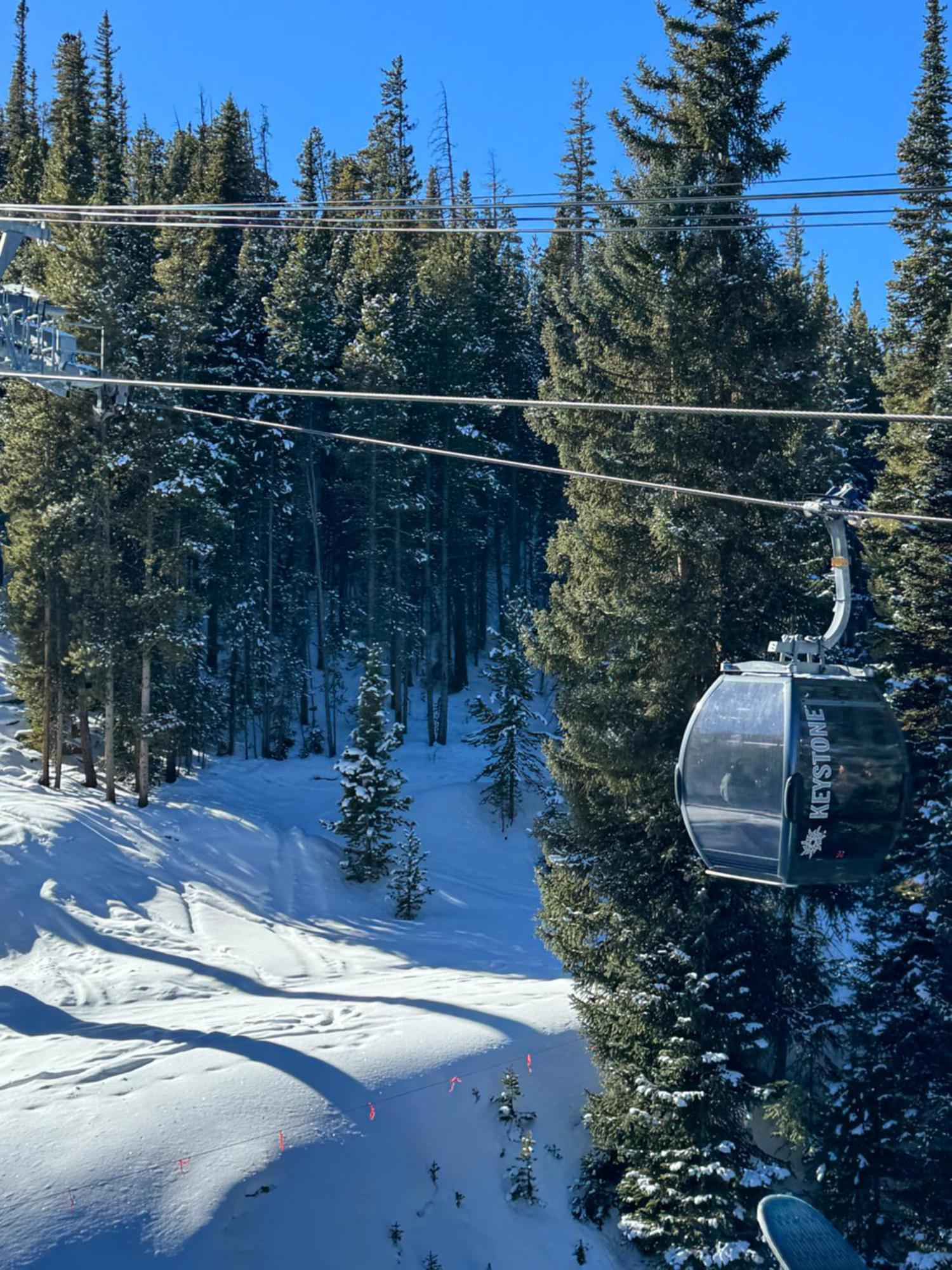 Cabin In The Pines 4 By Summitcove Lodging キーストーン エクステリア 写真